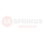 Akrobat Primus Inground Trampoline 335x244 Zwart