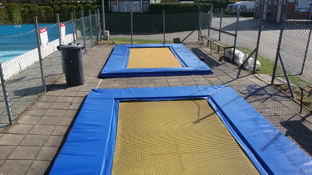 12springs trampoline maatwerk