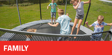 Orbit Family trampolines