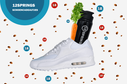 Het perfecte Sint cadeautje van 12SPRINGS