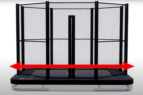 Hoe kies je de juiste maat Trampoline