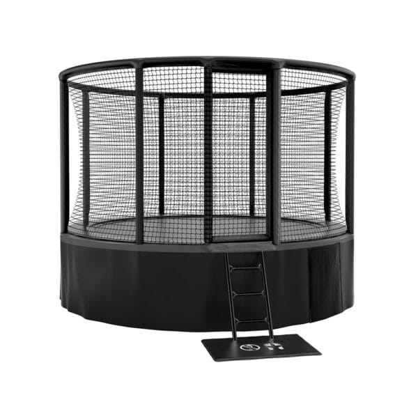 AkrobatGallus_Anthraciet_Zwart Trampoline Rand Akrobat | Gallus