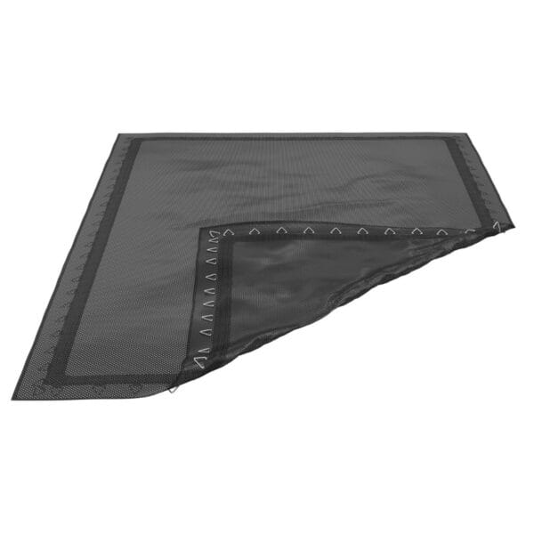 Akrobat_AkroAIR_Springmat_ORBIT_Rechtoek_Black Trampoline Doek Akrobat | Orbit | AkroAir