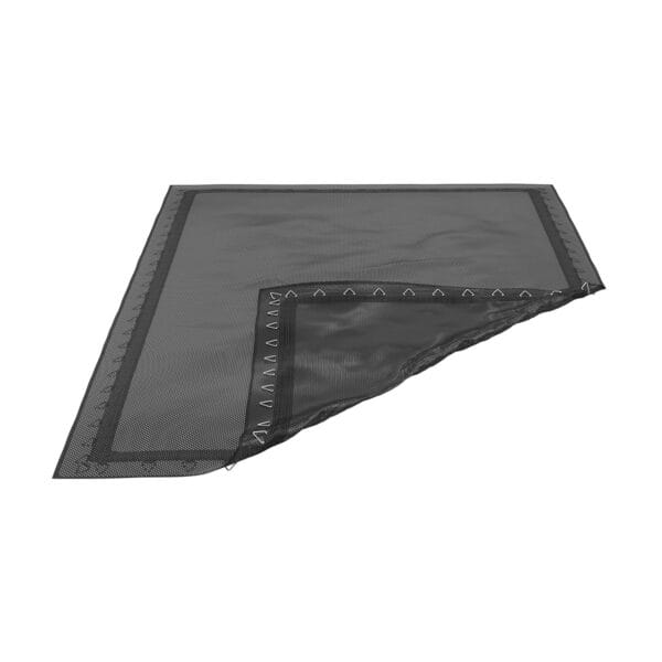 Akrobat_AkroVent-Sport_Jumping_Mat_PRIMUS_rechtoekig_zwart Trampoline Doek Akrobat | Primus | AkroVent Sport