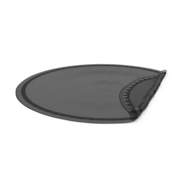 Akrobat_AkroVent-Sport_Jumping_Mat_PRIMUS_Rond_zwart Trampoline Doek Akrobat | Primus | AkroVent Sport