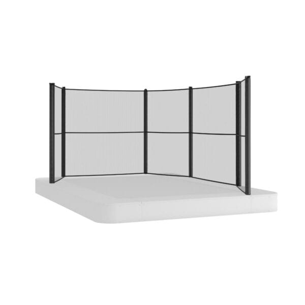 Akrobat Trampoline Net Hoek | SET | Orbit-Primus