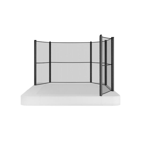 Akrobat Spare Veiligheidsnet | Hoek | Flat/Inground