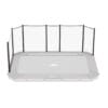 Akrobat Trampoline Net Hoek | SET | XCITYX