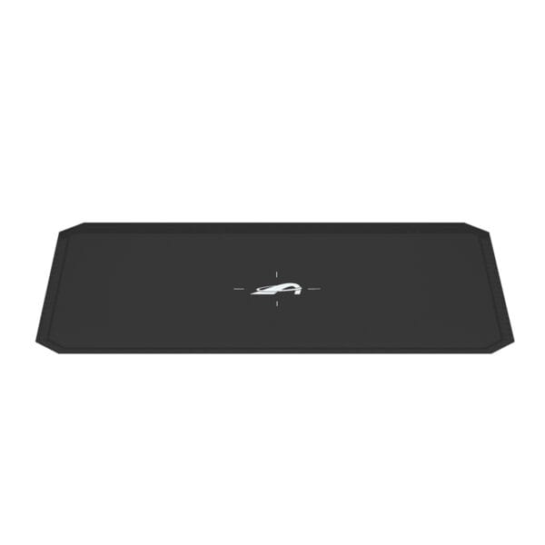 Akrobat_Jumping_Mat_XCITYX-XCITYX_Flat_Zwart Trampoline Doek Akrobat | XCITYX | AkroVentSport+