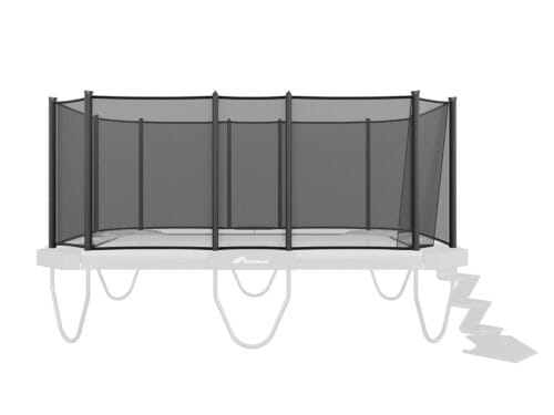 Akrobat_Net_XCITYX_Rectangular_Overlapping_corner Trampoline Net Akrobat | XCITYX | Spare