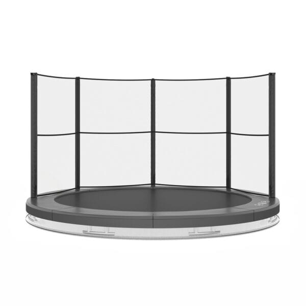 Akrobat Orbit Inground 430cm | Antraciet | NIEUW