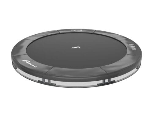 Akrobat Orbit Inground 430cm | Antraciet | NIEUW