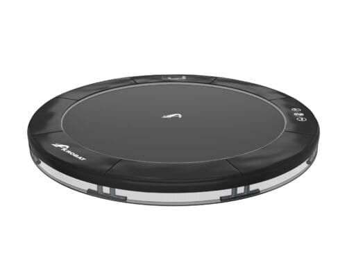 Akrobat Orbit Inground 365cm | Zwart-Zwart SE | NIEUW