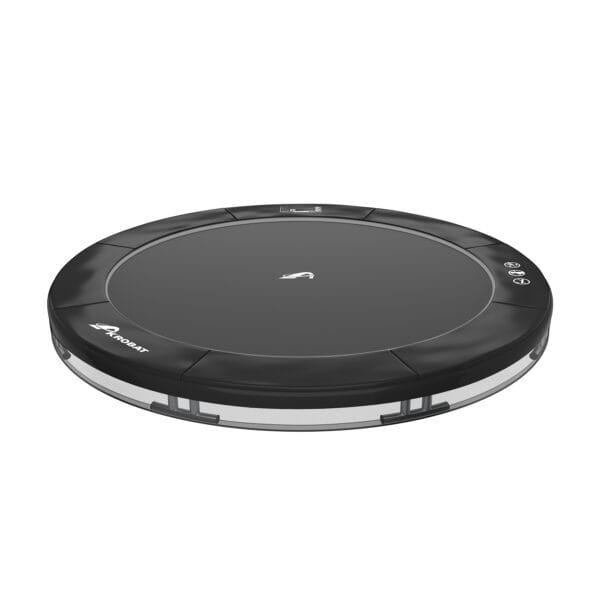 Akrobat Orbit Inground 365cm | Zwart-Zwart SE | NIEUW