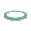 Akrobat_Pad_Orbit_Inground_Round_Green Trampoline Rand Akrobat | Orbit | Inground