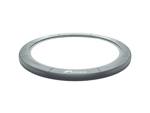 Akrobat_Pad_Orbit_Pro_Anthraciet Trampoline Rand Akrobat | Orbit | op Poten