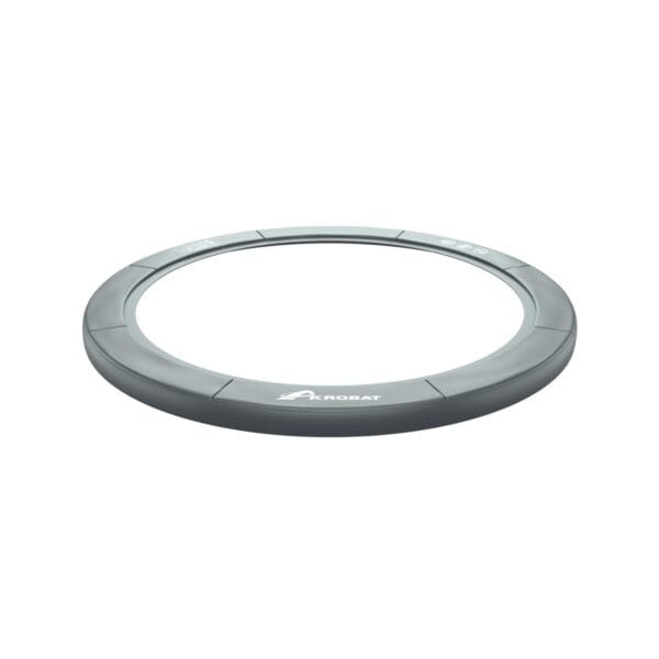 Akrobat_Pad_Orbit_Pro_Anthraciet Trampoline Rand Akrobat | Orbit | op Poten