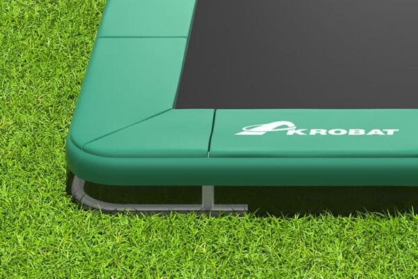 Akrobat Primus Inground 335x244cm | Groen | NIEUW