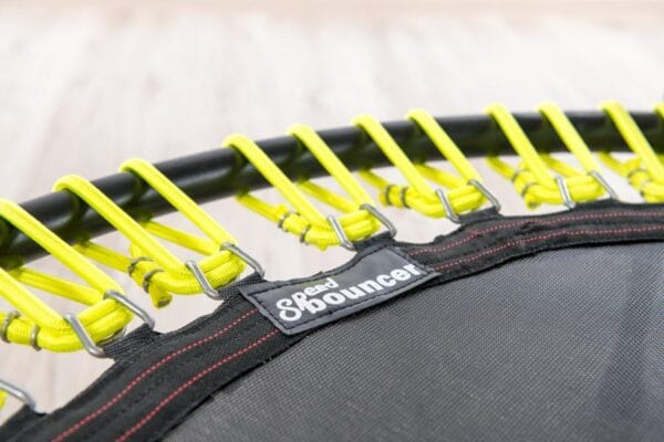 AkrobatSnelheidsuitsmijter_Close-Up_Elastieken Trampoline Doek Akrobat | Speed Bouncer