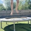Mini Trampoline Trimilin Swing