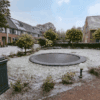 Winter ingraaf service actie_notext Trampoline Installation Service Inground