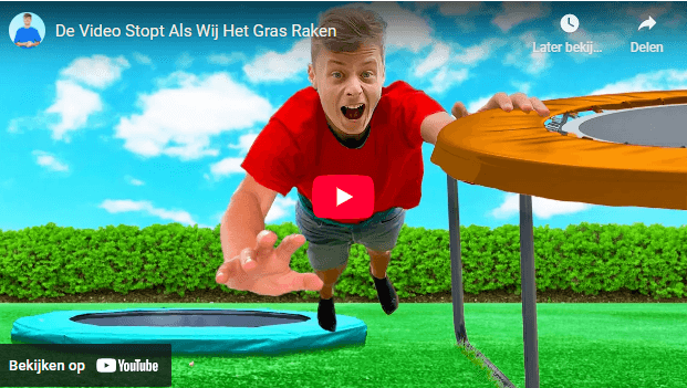 De Video Stopt Als Wij Het Gras Raken – Mees en Timo Op Avontuur 6 image 4