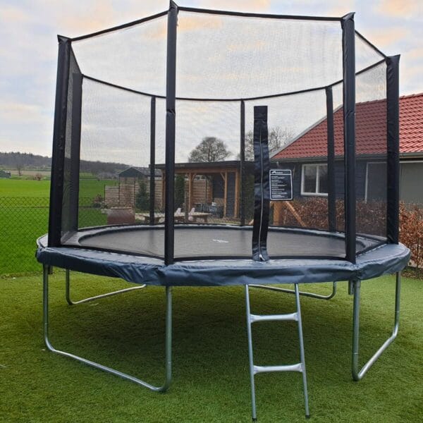 Akrobat Orbit | 365 cm | Antraciet