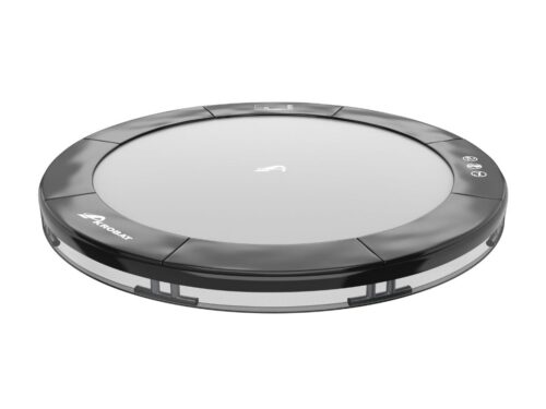 Akrobat Primus Inground Round 430cm | Zwart