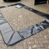Akrobat Primus Flat 380x250 | Zwart-Zwart SE | NIEUW