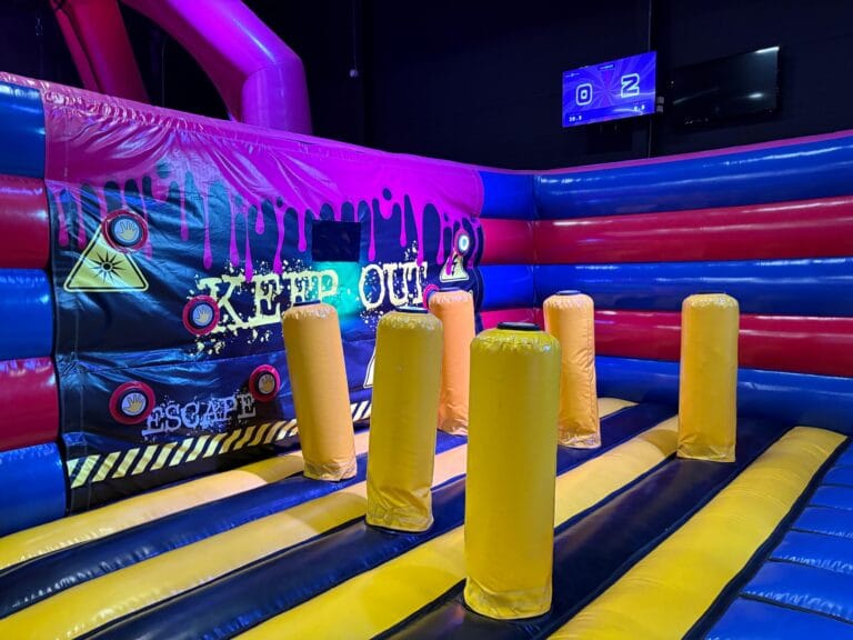 Bounce Valley Delft tilt fun naar een hoger niveau met Visi Touch van 12SPRINGS 3 visit touch digital game 7
