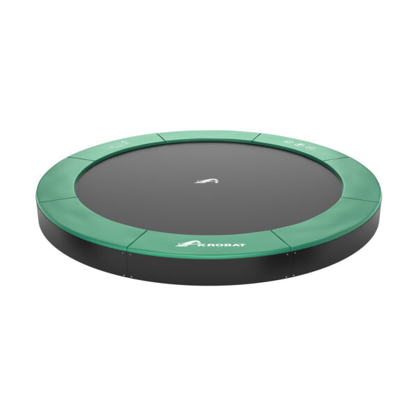 Akrobat Primus Flat 365cm | Groen | NIEUW